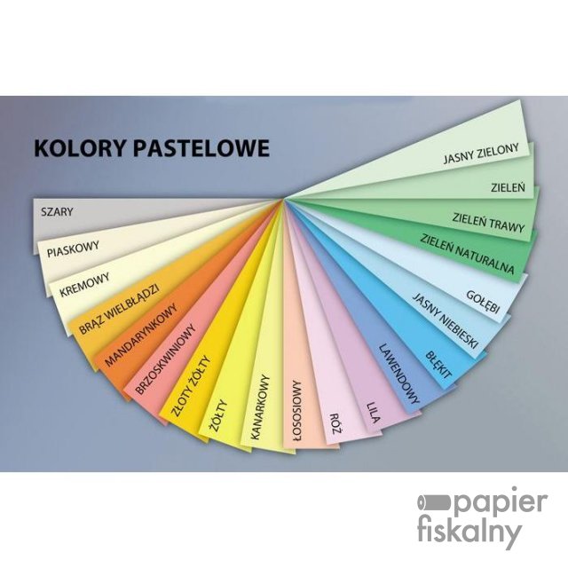 Papier xero A4 160g piaskowy TROPHEE xca41101 250ark