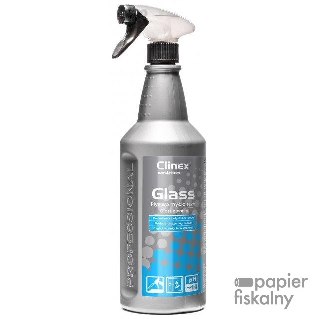 Płyn CLINEX Glass 1L, do mycia szyb