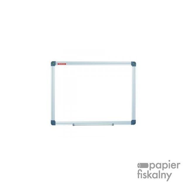Tablica magnetyczna suchościeralna 90x60 aluminium MTM090060.02.02.05MEMO