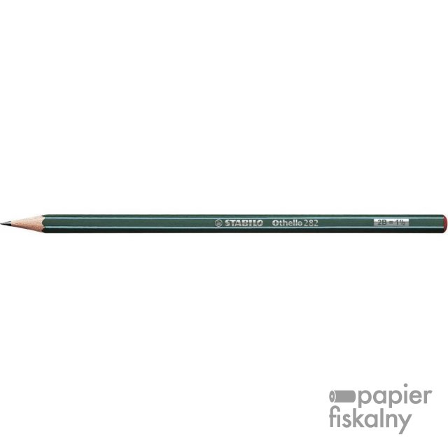 Ołówek drewniany STABILO Othello 282 3B