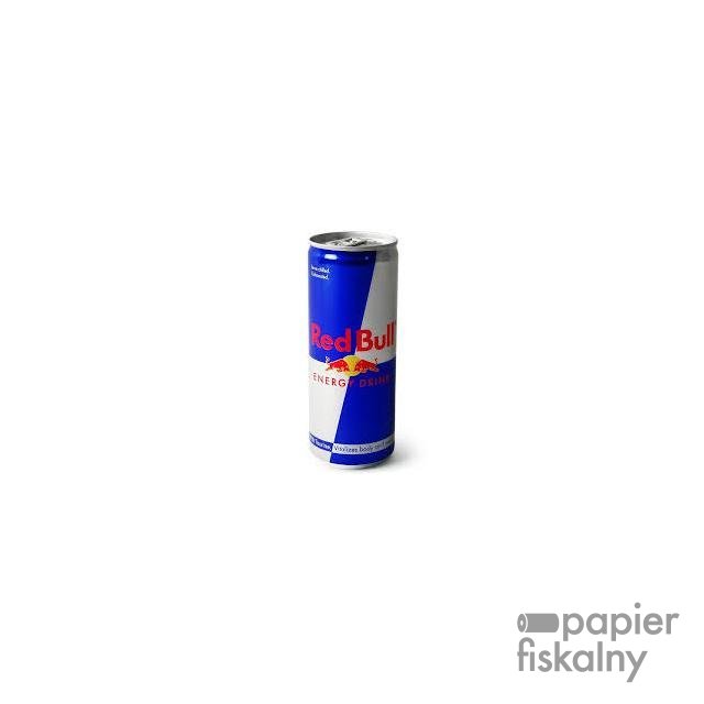 Napój energetyczny RED BULL Energy Drink 250ml puszka