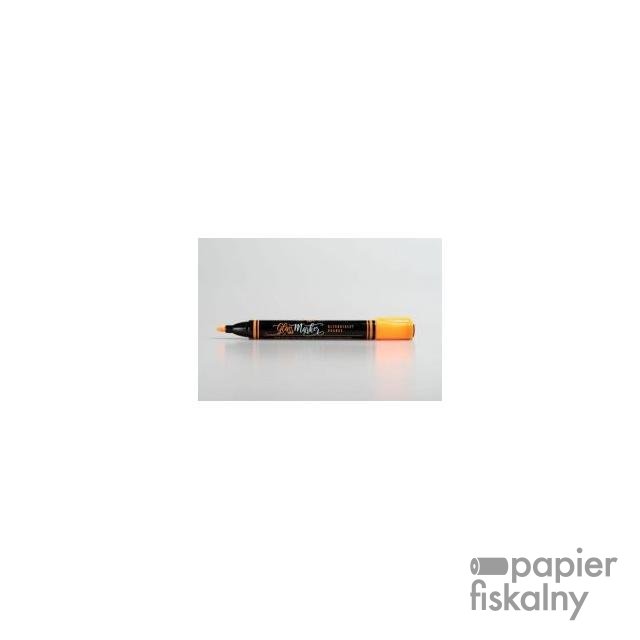 Marker do szkła RMG-1/F pomarańczowy GLASS MARKER 463-005 RYSTOR
