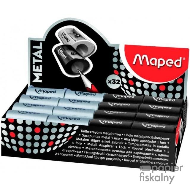 Temperówka Metalowa Satellite MAPED 534019