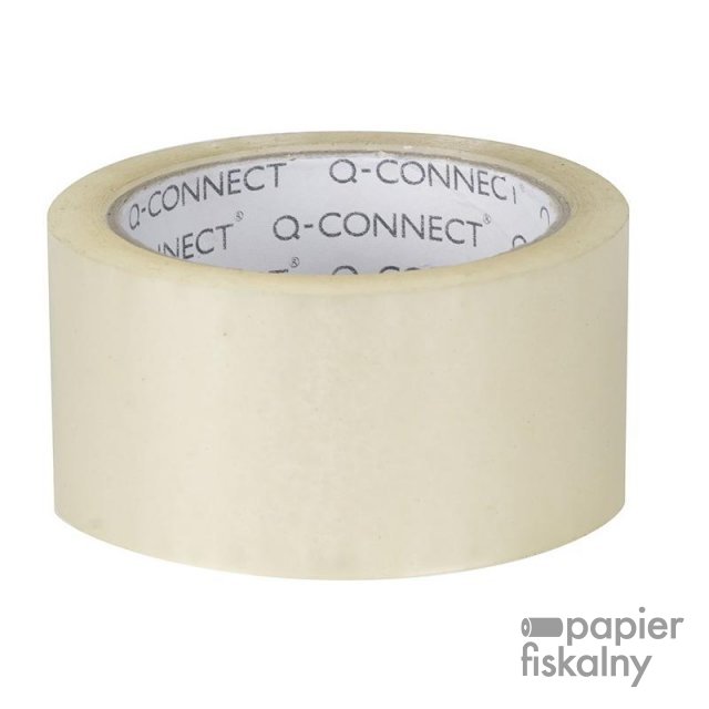 Taśma maskująca lakiernicza Q-CONNECT, 50mm, 40m, jasnożółta