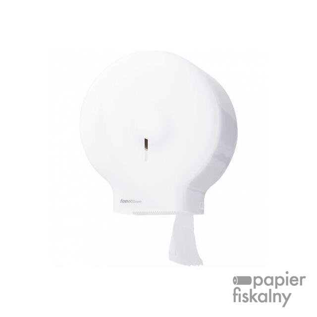 Dozownik TORK do papieru toaletowego mini jumbo system T2  kolor biały