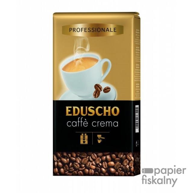 Kawa TCHIBO, EDUSCHO PROFESSIONALE CAFFE CREMA, ziarnista 1000 g