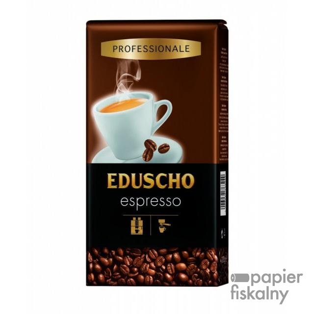 Kawa TCHIBO, EDUSCHO PROFESSIONALE ESPRESSO, ziarnista, 1000 g