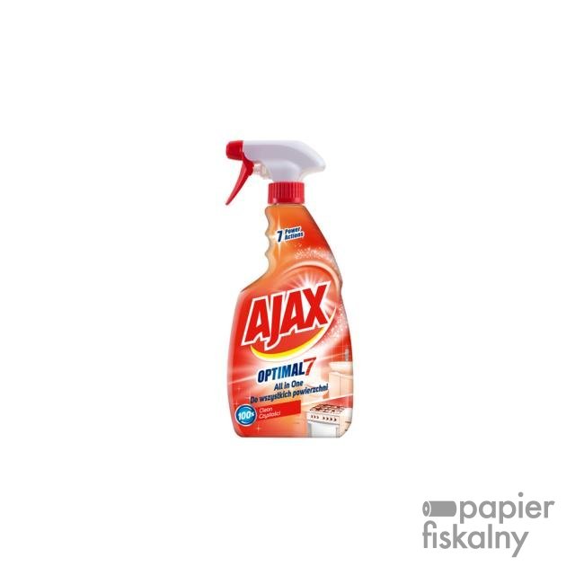 AJAX Płyn Multipurpose uniwersalny spray 750ml    77519
