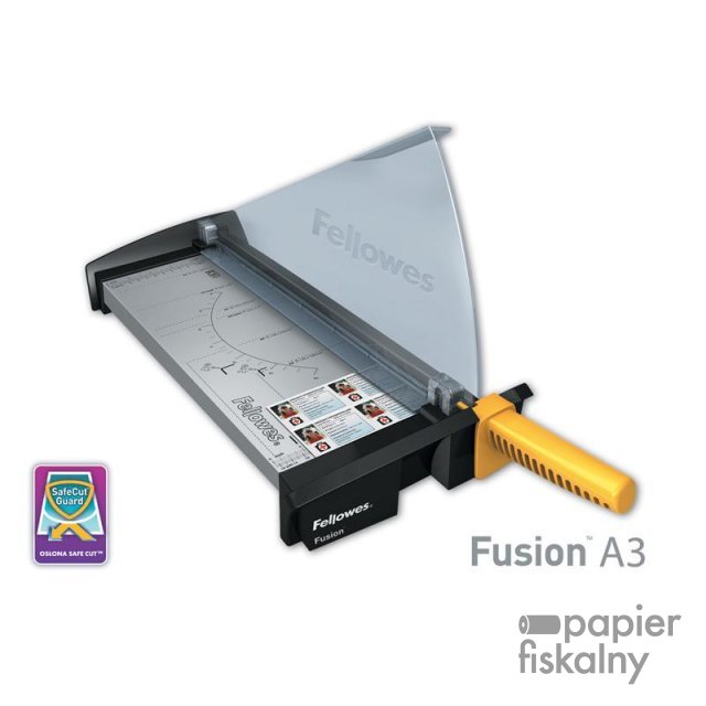 Gilotyna FELLOWES Fusion A3 5410901