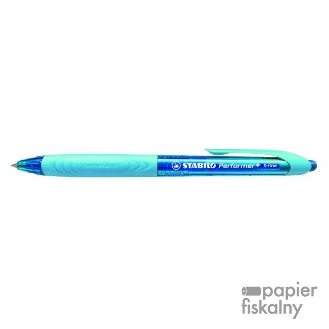 Długopis STABILO Performer+ 0.35mm niebieski 328/3-41
