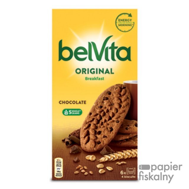 Ciastka BELVITA Choco, 300 g