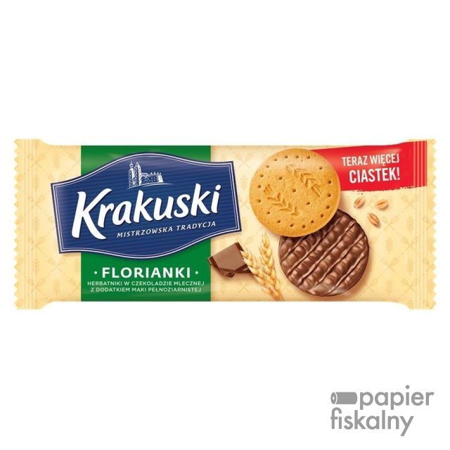 Ciastka BAHLSEN KRAKUSKI FLORIANKI 171g