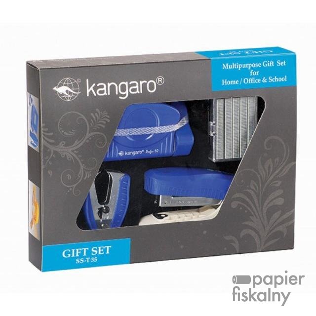 Zestaw KANGARO SS-T35, 4w1, gift box