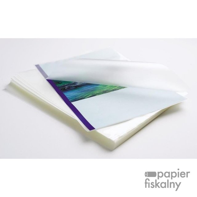 APEX folie do laminacji A4 LIGHT op. 100szt. 6003201 FELLOWES