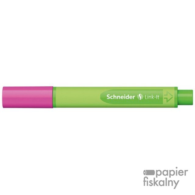 Cienkopis SCHNEIDER Link-It, 0,4mm, różowy