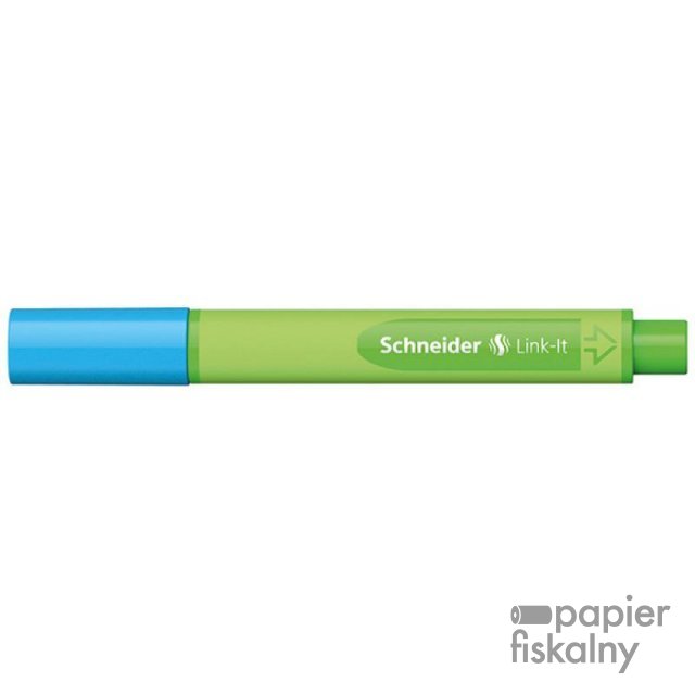 Cienkopis SCHNEIDER Link-It, 0,4mm, jasnoniebieski