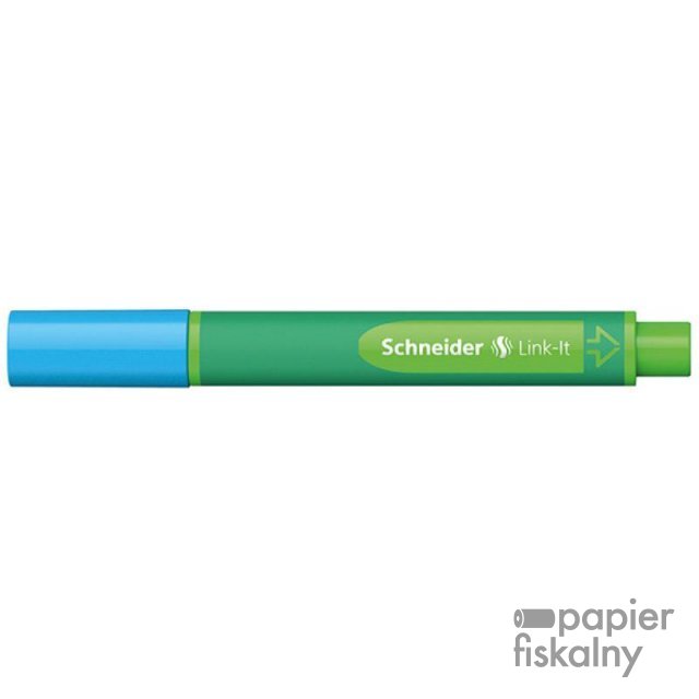 Flamaster SCHNEIDER Link-It, 1,0mm, jasnoniebieski