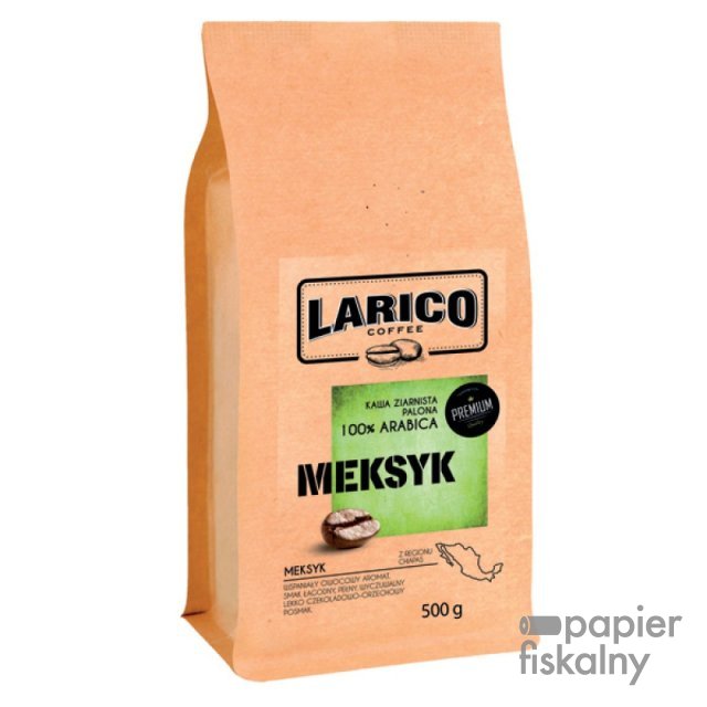 Kawa LARICO Meksyk, ziarnista, 500g