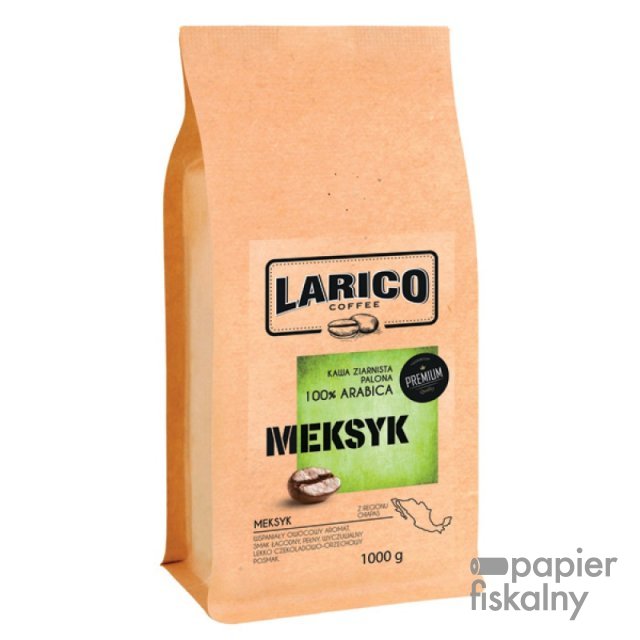 Kawa LARICO Meksyk, ziarnista, 1000g