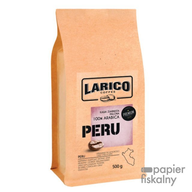 Kawa LARICO Peru, ziarnista, 500g