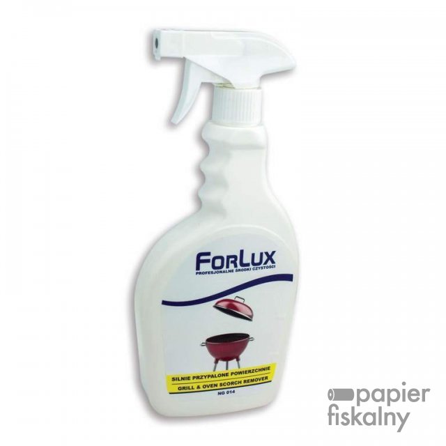 FORLUX GRILL REMOVER 500ml