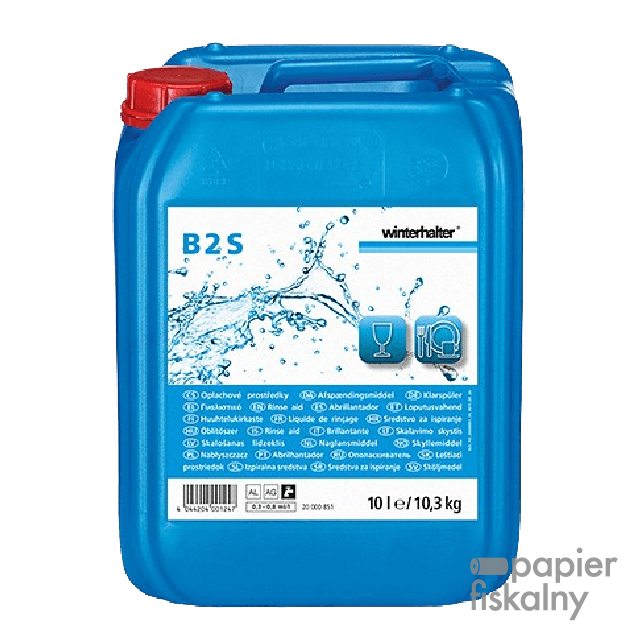 Nabłyszczacz B 2 S 10l Winterhalter