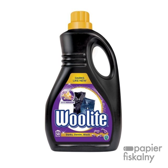 Woolite do czarnego 3,6l