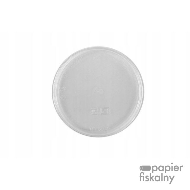 Pokrywka do zupy PRE125 Plastik PP 500ml 50szt
