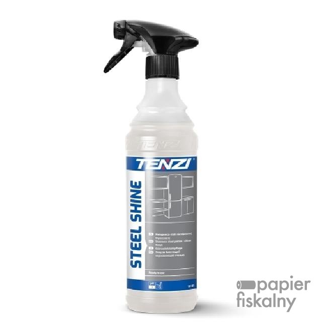 TENZI STEEL SHINE do nabłyszczania stali nierdzewnej 600ml