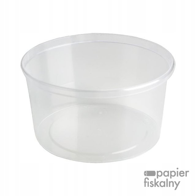 Pojemnik sos/zupa PL 250ml a'50