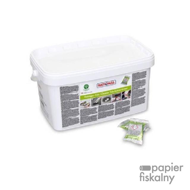Tabletki myjące Rational Cleaner TAB Active Green 5,25kg 150 tabletek 56.01.535