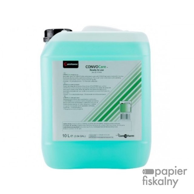 Środek do płukania ConvoCare, 10 l | CONVOTHERM, 3017063