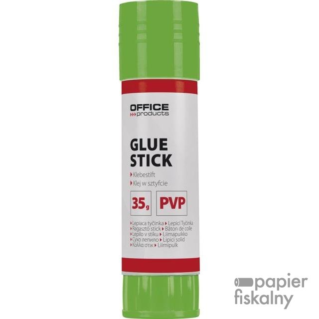 Klej w sztyfcie OFFICE PRODUCTS, PVP, 35g