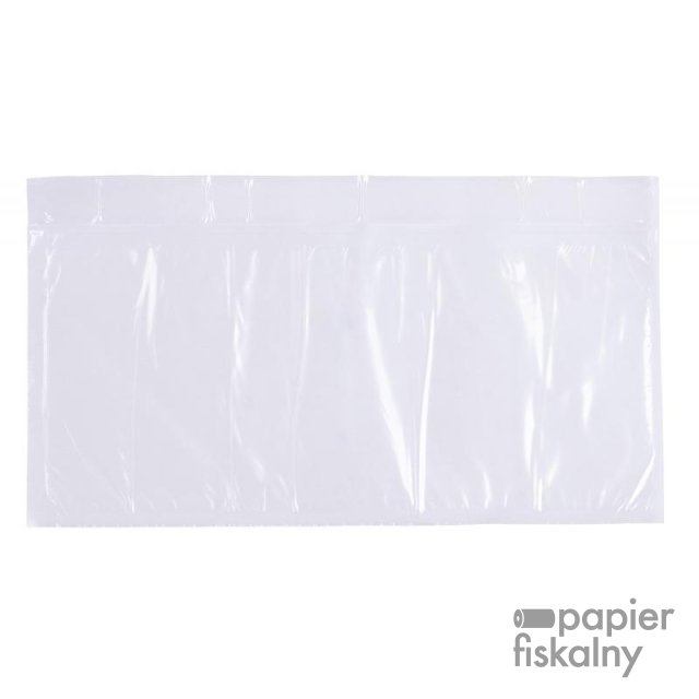 Koperta/przylga kurierska OFFICE PRODUCTS, DL, 1000szt., transparentna