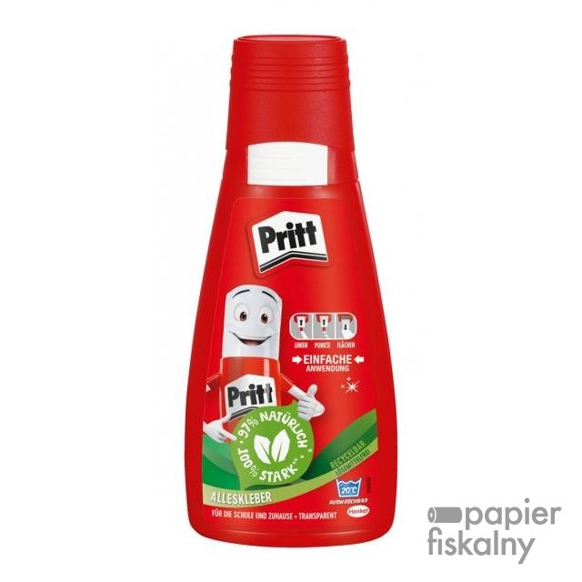 Klej w płynie PRITT, do wielu zastosowań, 100g, transparentny
