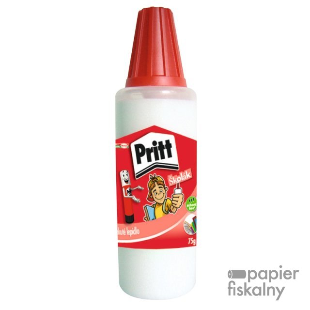 Klej scholar w płynie, PRITT, 75g, transparentny