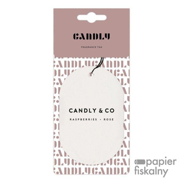 Zawieszka CANDLY&CO, zapach No.7