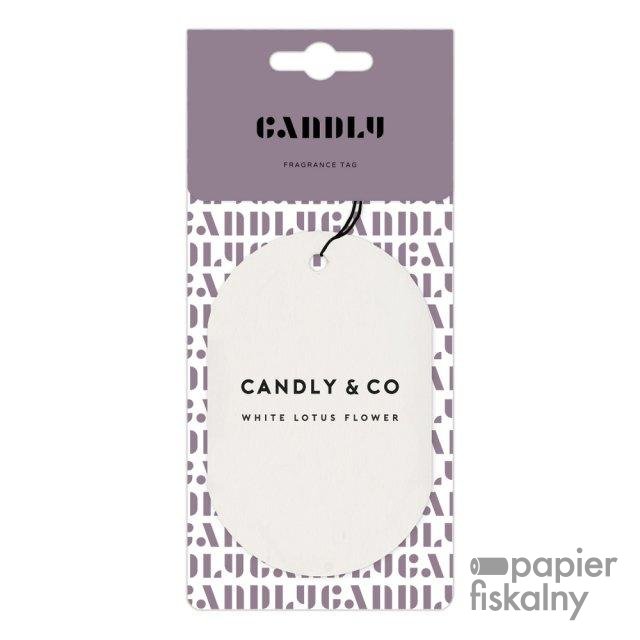 Zawieszka CANDLY&CO, zapach No.8