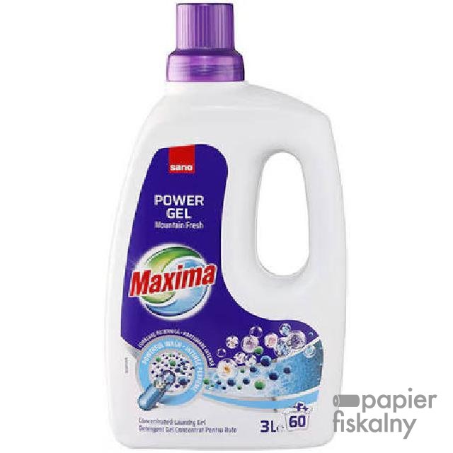 Sano Maxima płyn do płukania 3L