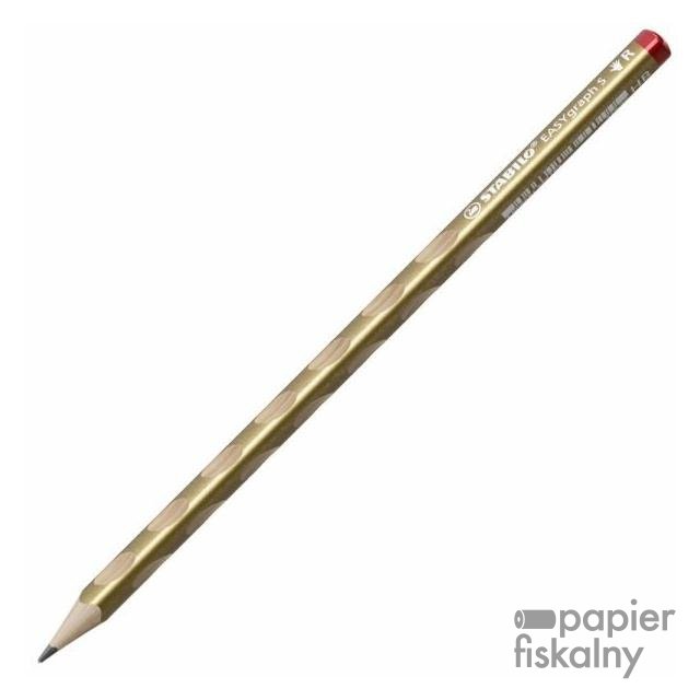 Ołówek STABILO EASYgraph S metallic HB gold R 326/20-HB