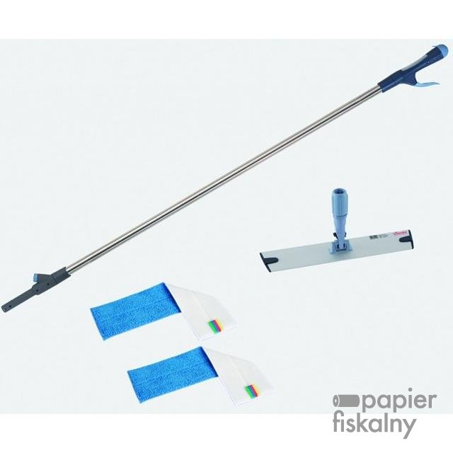 Zestaw VILEDA PROFESSIONA SprayPro Inox Express, 2 wkłady Express Base mop