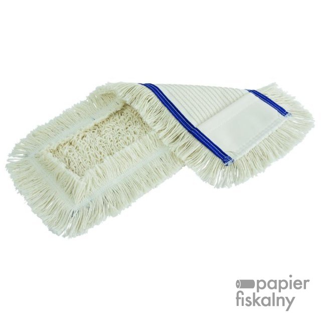 Mop kieszeniowy VILEDA PROFESSIONAL Sprint Basic, bawełna, 40 cm, biały