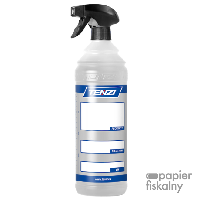 TENZI Profesjonalna butelka do roztworów ze spryskiwaczem 1L