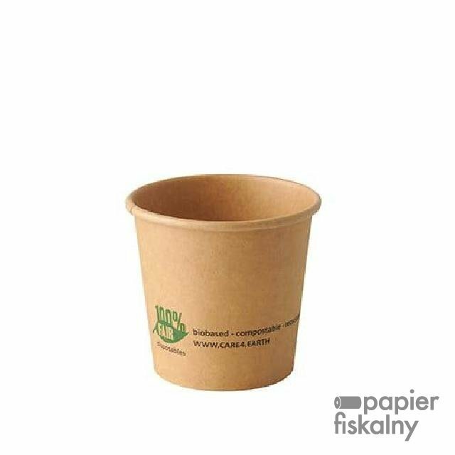 Pojemnik do sosu papierowy 60ml 50szt. k.20