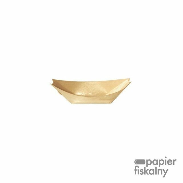 Fingerfood łódeczka 140x82mm a'50