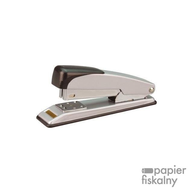 Zszywacz 204, czarny, zszywa do 12 kartek 12k EAGLE 110-1161 na zszywki 24/6 26/6