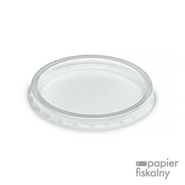 Pokrywka do pojemnika sos 125ml okrągły 100szt