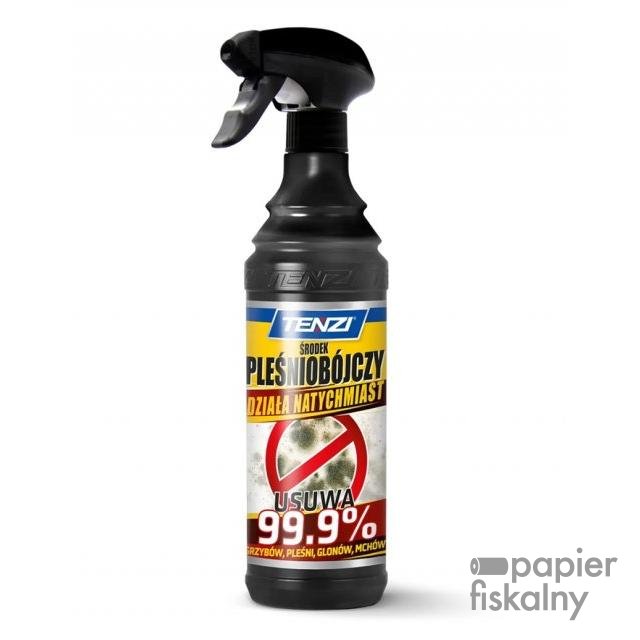Środek pleśniobójczy do ścian i okien TENZI, 0,6l