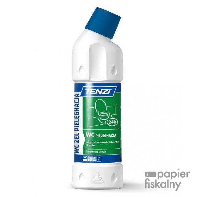 Żel do mycia i sanifakcji sanitariatów TENZI, 0,75l