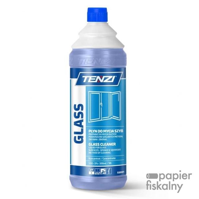 Płyn do mycia okien TENZI, Glass, 1l